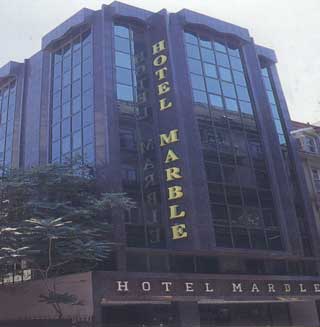 MARBLE HOTEL / TAKSİM